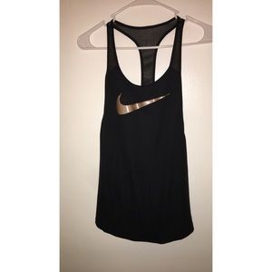 Nike activewear tank top
